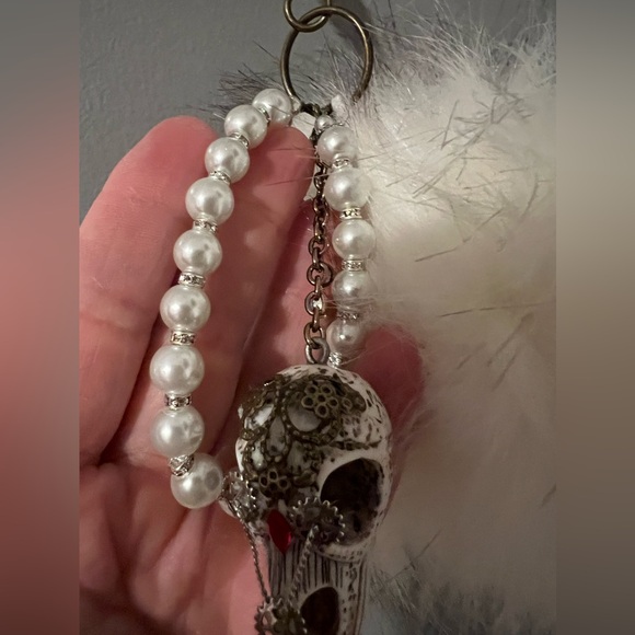 Bag Charm - Steam Punk Large/XLarge) Handcrafted NEW - Picture 7 of 16